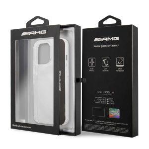 AMG iP 13 Pro Electroplated Area & Line Cover – Black/White