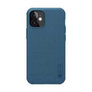 NILLKIN Super Frosted Hard Cover iP 12 Mini – Blue