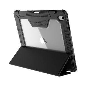 Nillkin Bumper Leather Cover for iPad Pro 12.9 (2018) – Black