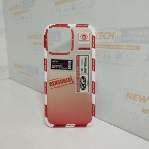 Wekome WGC-053 iP 14 Pro Gorillas Series Cool Cover