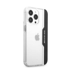 AMG iP 13 Pro Electroplated Area & Line Cover – Black/White