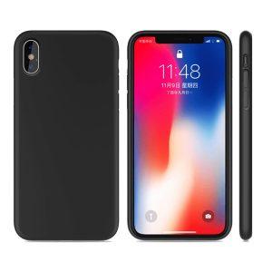 XUNDD Gra Series iP XS Max Leather Flip Cover – Black