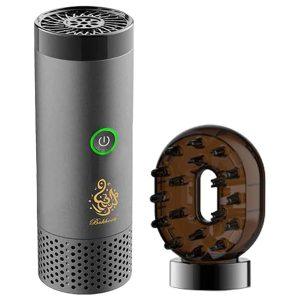 Bukhoon New Hair Incense Burner 2000mAh – Gray