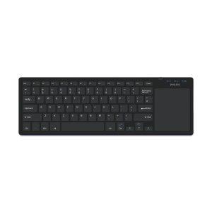 Philips K405 Keyboard Wireless With Touch Pad – Black