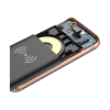 Veger VP1502 Wireless Powerbank 15000mAh With LCD PD - Image 3