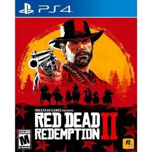 PS4 Red Dead Redemption 2