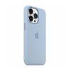 High Copy 1:1 Scale Silicone Cover for iPhone 13 Pro - Blue - Image 2
