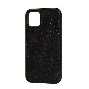 Diamond Crystal iP 11 Pro Max Cover – Black