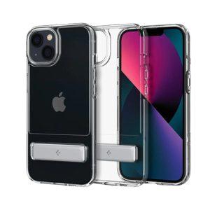 Spigen Slim Armor Essential S Cover for iP 12 Pro/12 – Clear (ACSO1531)