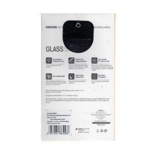 Kingkong Nano 3D Glass Protector iP X/XS/11 Pro Black Edge – Clear