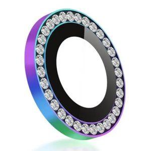 Green Diamond Camera Lens Protector iP 13 Pro / 13 Pro Max – Rainbow (GNDCL13PMRBW)