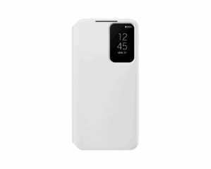 EF-ZS901CW Samsung Galaxy S22 Clear View Cover – White