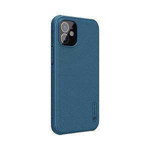 NILLKIN Super Frosted Hard Cover iP 12 Mini – Blue