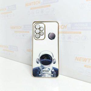 RZANTS SAM A53 5G Astronaut Imprinted Cover – White