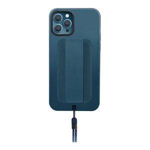 UNIQ Heldro FlexGrip iP 12 / 12 Pro Cover – Blue