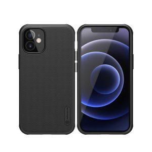 NILLKIN Super Frosted Hard Cover iP 12 Mini – Black
