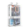 Mutural iPhone 14 Pro Max Modeng Series Cover - Blue