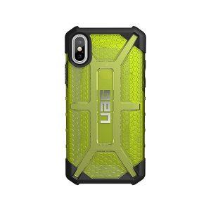 UAG Plasma Series iP XS Max Cover – Green