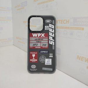 Wekome WGC-012 iP 14 Plus Gorillas Series Cool Cover