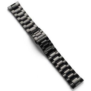 Ringke Metal One Watch Lug Width 22mm Band – Black