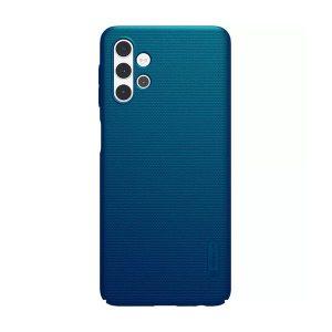 NILLKIN Super Frosted Hard Cover SAM A32 – Blue
