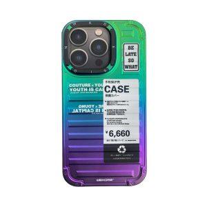 Wekome WGA-001 iP 14 Pro Gorillas Series Cool Cover
