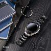 Ringke Metal One Watch Lug Width 22mm Band - Black - Image 2