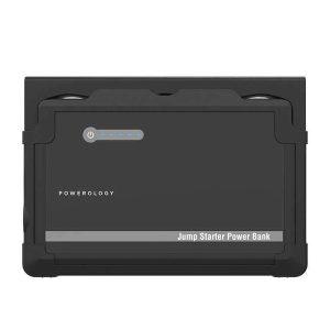 Powerology Mutli-Port Jump Start 25000mAh Power Bank – Black (PPBCHA12)