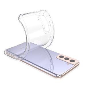 LEEU DESIGN Air Cushion Shockproof Cover S21 Plus – Clear
