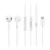 Oppo MH135 Type-C Earphone With Microphone - White - Image 2