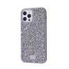 The Bling World iPhone 13 Pro Crystal Cover - Silver - Image 2