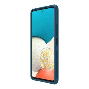 NILLKIN Super Frosted Hard Cover SAM A53 – Blue