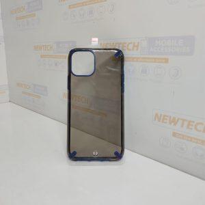 Mychoice iP 11 Pro Cover Border – Blue