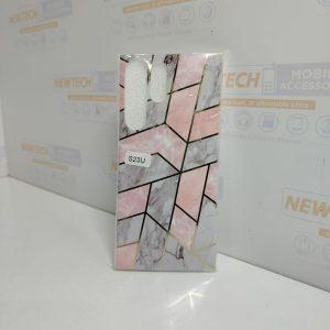 Marble Pattern SAM S23 Ultra Cover – A4