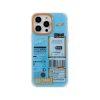 Mutural iPhone 14 Pro Weishagn Series Cover - Blue