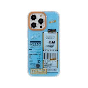 Mutural iP 14 Pro Weishagn Series Cover – Blue