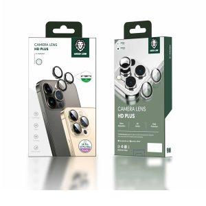 Green Camera Lens 9H Hardness iP 14/14 Plus – Clear (GNCAML14PSCL)