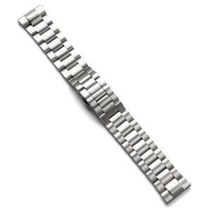 Ringke Metal One a Watch Lug Width 22mm Band – Silver