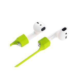 Baseus Earphone Strap for Airpods – Green