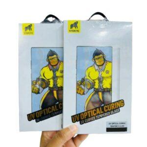 Samsung Galaxy S23 Ultra Kingkong UV Optical Privacy Glass Protector