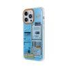 Mutural iPhone 14 Pro Weishagn Series Cover - Blue - Image 2