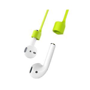 Baseus Earphone Strap for Airpods – Green