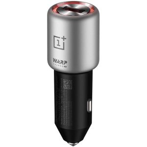 OnePlus Warp Charge 30 Car Charger – Graphite