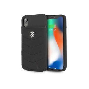 Scuderia Ferrari Power Case 4000mah Cover ip Xr – Black