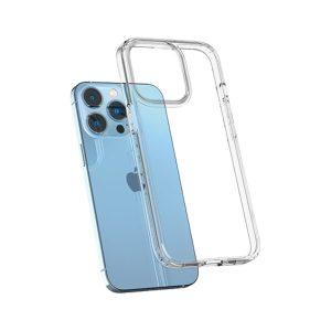 Spigen Ultra Hybrid Cover iP 13 Pro – Crystal Clear HC