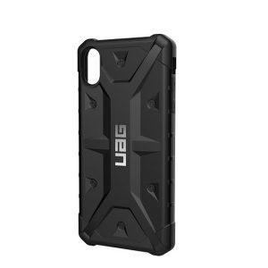 UAG Plasma Series iPhone XS Max Cover – Black