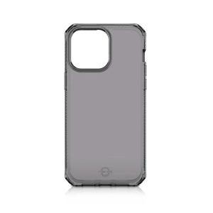 IT Skins SPECTRUM R iP 14 Pro Cover – Smoke/Clear (AP4X-SPECMSMOK)