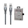 Remax RC-151cl Super PD Type-C to lighting Charging Cable 1m - Silver
