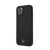 Mercedes-Benz iP 13 Pro Silicone With Stars Pattern - Black - Image 2