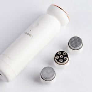 Porodo LifeStyle Portable Foot Callus Remover 5W 2000mAh – White (PD-LSMFCR)